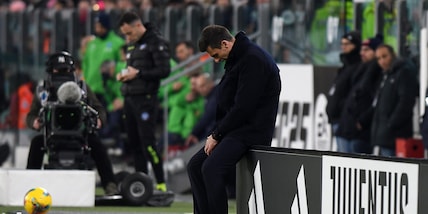 Motta appeso a un filo, Gasp verso la Roma: panchina Juve, sale un altro nome