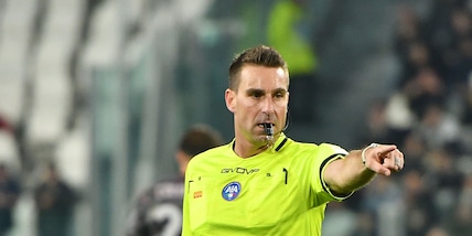 Juve-Empoli, fischia CalVARese: Fourneau ok, tocco di Koopmeiners non è da rigore