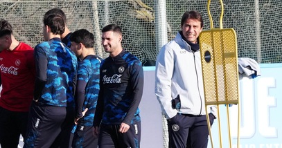 Il Napoli alla ricerca di se stesso e dei gol: su cosa lavora Conte