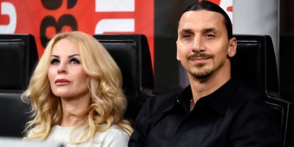 Ibrahimovic, la promessa non mantenuta al Milan e la moglie: "Zitto e fai così"