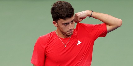 Nardi saluta Dubai: eliminato ai quarti di finale da Halys