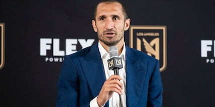Chiellini: "Troppe gare, calendario affollato. Serve un confronto"