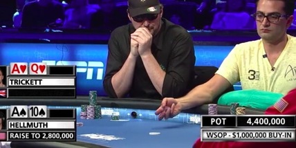 WSOP, Savage e il ‘caso’ Hellmuth: “Ci sono scenari inaccettabili e ingiusti”