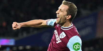 Il West Ham vince ancora, Leicester a picco: 4ª ko consecutivo per Van Nistelrooy