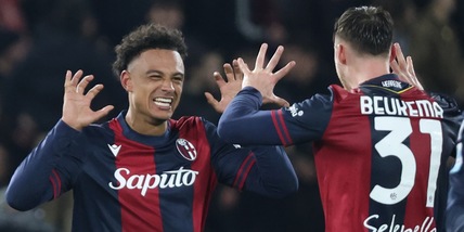 Milan flop, Champions più lontana: il Bologna vola in zona Europa