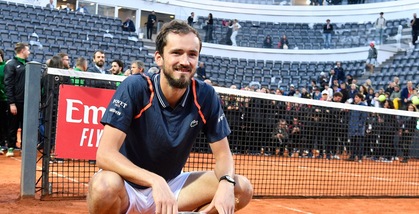 BMW e FITP insieme per il “Road to Internazionali BNL d’Italia 2025” di Roma