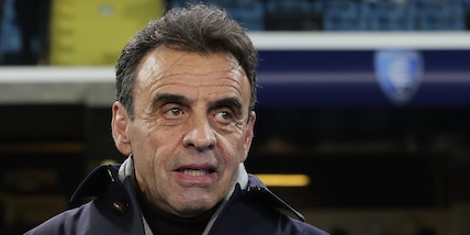 Corsi sorprende: "Impresa Empoli contro la Juve? Meglio vincere col Genoa"