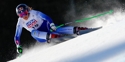 Goggia quarta in discesa a Kvitfjell, Brignone quinta: vince Huetter