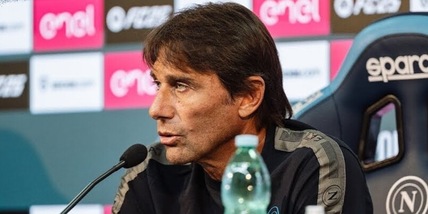 Conte all'attacco: "Napoli, punti sudati e non in carrozza come altri"