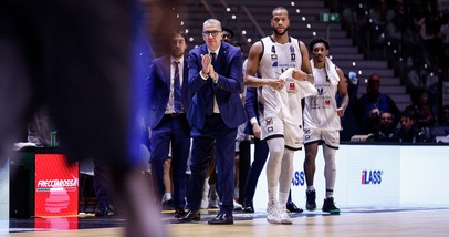 La Bertram Derthona ospite della Dolomiti Energia Trentino