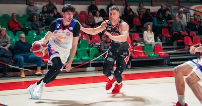 Novipiù Monferrato Basket: LuxArm Lumezzane in arrivo al PalaEnergica