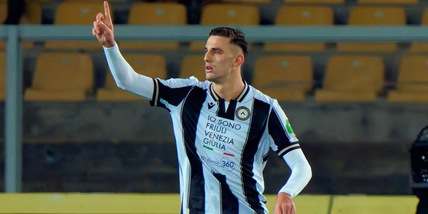 Diretta Udinese-Parma ore 20.45: dove vederla in tv, in streaming e formazioni ufficiali