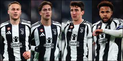 Da Koopmeiners a Thuram: la top 11 dei più utilizzati da Motta in stagione