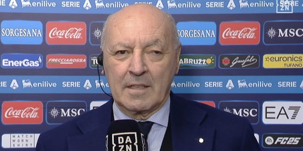 Lautaro non la fa franca, Marotta furioso: le parole sulla Procura Figc