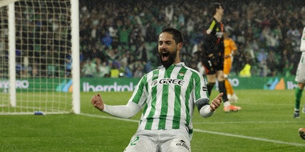 L'ex Real sgambetta Ancelotti, l'Ateltico batte il Bilbao e sale in vetta