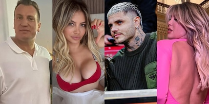 Wanda Nara, nuove accuse contro Mauro Icardi: "I miei figli sono terrorizzati perché...."