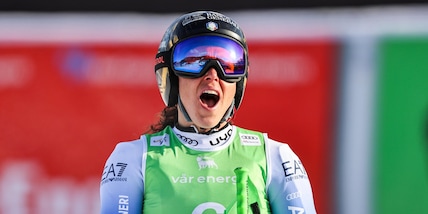 Brignone regina delle nevi: trionfo al SuperG di Kvitfjell. Terza Sofia Goggia