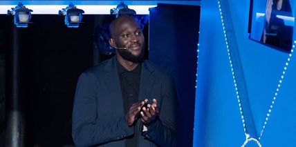 Lukaku a C'è Posta per Te tra commozione e sorpresa: cos'è successo da Maria De Filippi