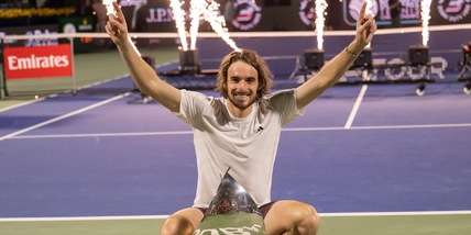 Tsitsipas è tornato: la top 10 dà fiducia