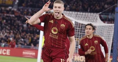 Ranieri condottiero di Roma: piegato anche il Como, quarta vittoria di fila