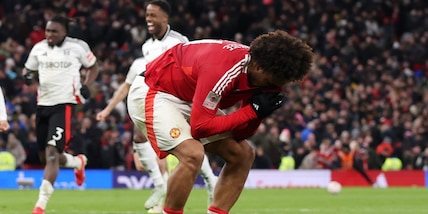 FA Cup, United ko ai rigori contro il Fulham: fatale l'errore di Zirkzee