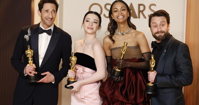 Oscar 2025: la lista completa dei vincitori e i premi