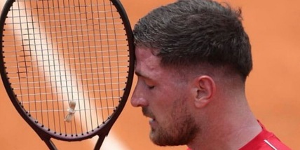 “Ho pensato al suicidio”: la lettera che scuote e commuove il mondo del tennis