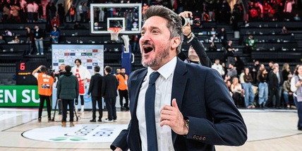 L’Olimpia che pensa all’Europa, Pozzecco e l’Italia