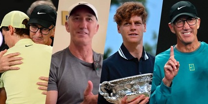 “Dio mio, ma hai davvero 23 anni?”: Sinner lascia Cahill a bocca aperta