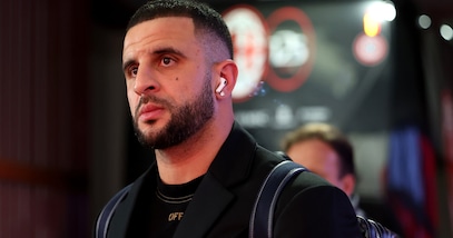 "Kyle Walker, notte brava a Milano con due donne": ma per alcuni la verità è un'altra