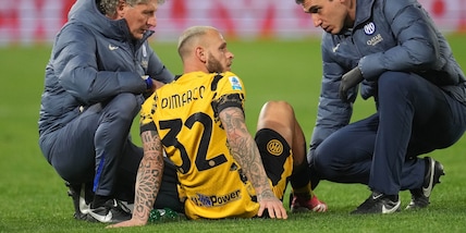 Dimarco infortunato, Inzaghi in emergenza: le condizioni e quali partite salta