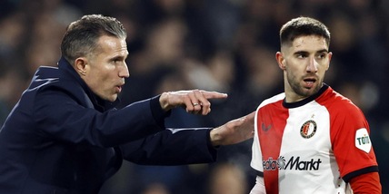 Feyenoord, la scelta della lega olandese in vista dell'Inter fa discutere