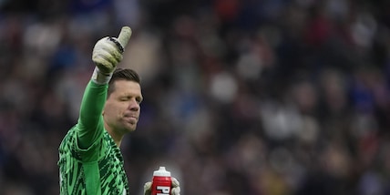 Szczesny e quel segreto che lo aiuta: "Alcuni compagni non hanno il coraggio..."