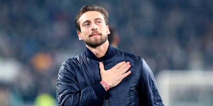 “Non è ancora arrivata la primavera”: Marchisio posta, il tifo Juve si divide
