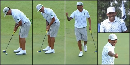 Tevez, colpo a effetto... bianconero! L'ex Juve stupisce tutti anche a golf