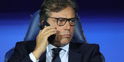 Giuntoli, hai sentito Paz? "La Juventus è il mio sogno". E la Pimenta aspetta