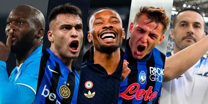 Serie A, volata Scudetto a 5: 11 turni finali a confronto, scontri diretti decisivi!