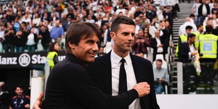 Motta come la prima Juve di Conte: social in tilt, per far meglio di Allegri...