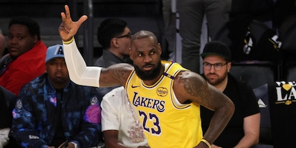 LeBron James sempre più leggenda: è il primo a superare i 50.000 punti in Nba