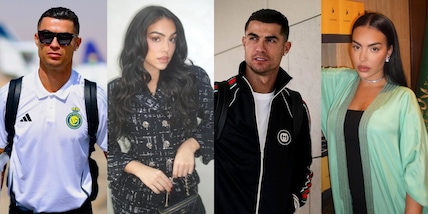 Ronaldo e Georgina, nuova villa bunker e massima allerta: il motivo