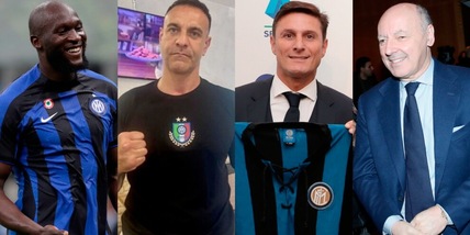 Beretta e l'Inter: “Zanetti ci dava una mano con Marotta. Lukaku mi regalò…”