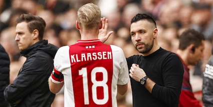 Pronostico Ajax-Eintracht, il dato "casalingo" degli olandesi è sorprendente