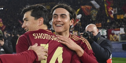 Roma-Athletic decisiva per il 5° posto Champions: se Dybala va ai quarti...