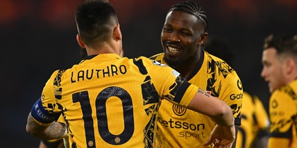 Feyenoord-Inter 0-2: Thuram e Lautaro, Inzaghi pensa già ai quarti di Champions