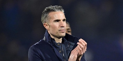 Inter, Van Persie non molla: "Siamo ancora in corsa, a Milano ce la giochiamo"