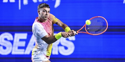 Cobolli e Nardi subito fuori a Indian Wells: notte amara per i due azzurri