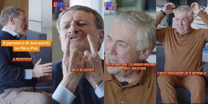 Ancelotti show, occhi Real su Inter e Juve: "Nico Paz e i fratelli Thuram..."