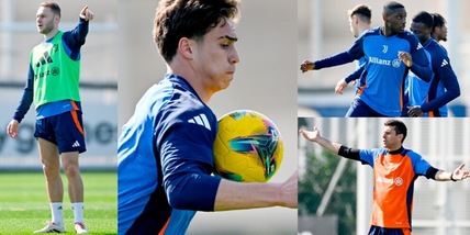 Koopmeiners da leader, Yildiz con grazia: così la Juve si prepara all’Atalanta