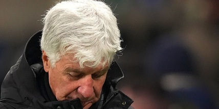 Tegola Atalanta: Gasperini perde un titolare fisso contro la Juve