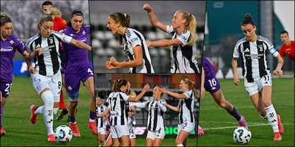Juve Women in finale di Coppa Italia: Fiorentina ko, la decide Godo